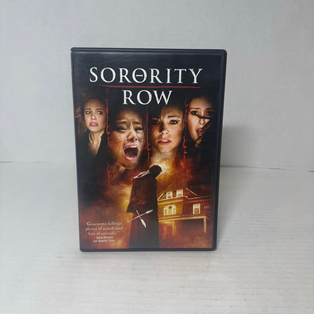 Sorority Row DVD Widescreen Region 1